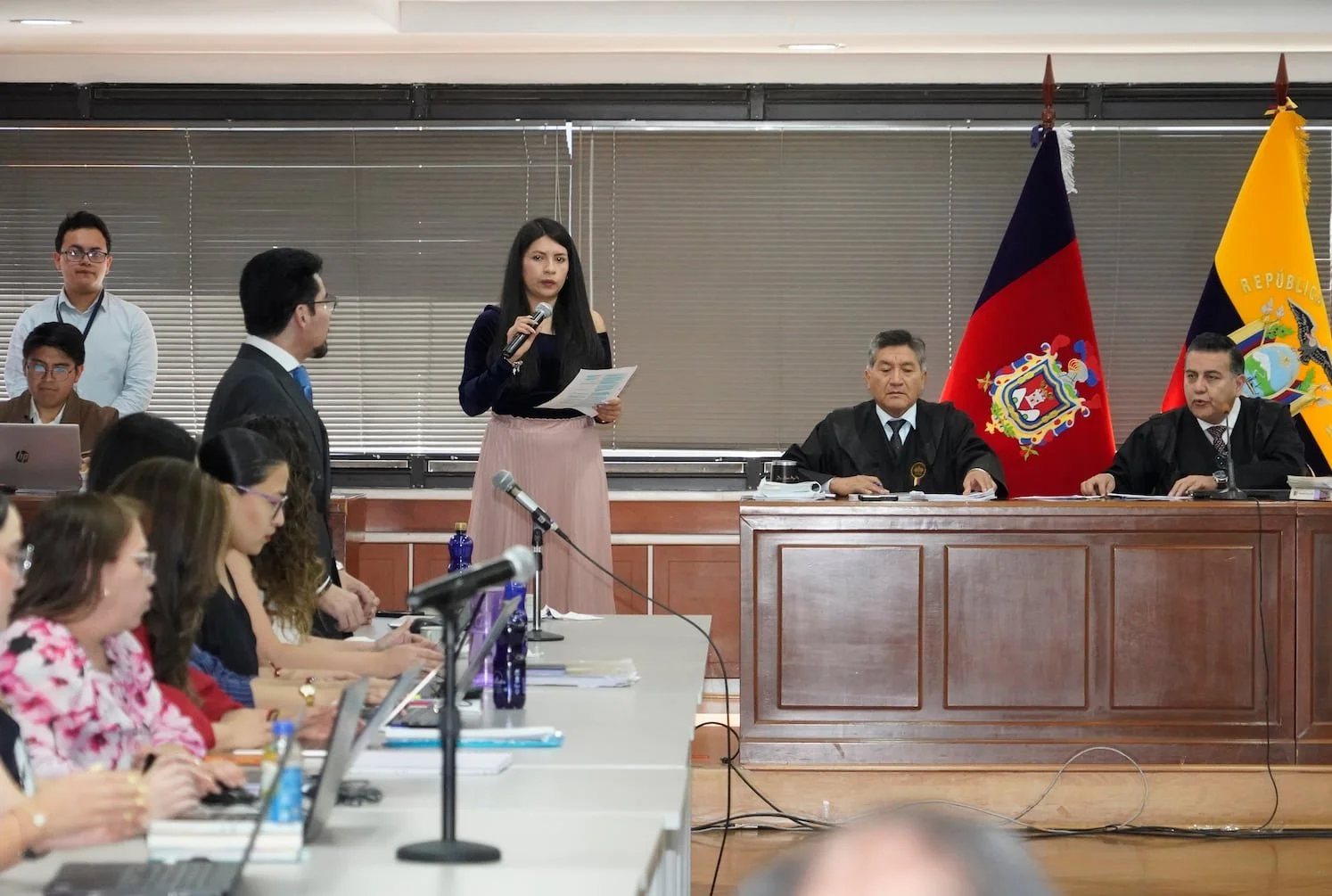 Caso Sinohydro: Fiscalía mantiene acusación contra Conto Patiño y cinco familiares por presunto esquema de sobornos