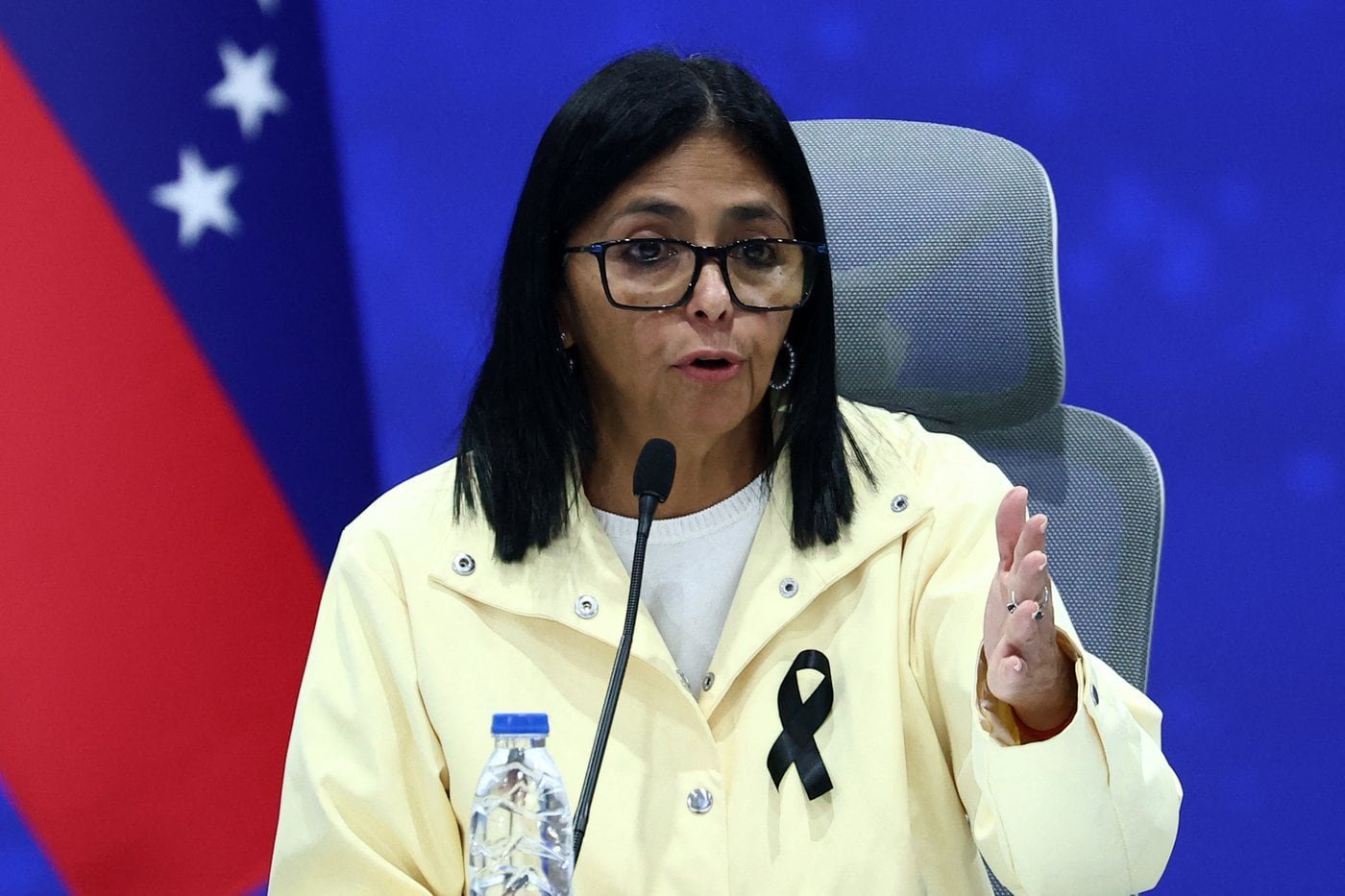 Delcy Rodríguez nombra a José David Cabello como presidente de Pequiven en medio de cambios en el Gobierno interino