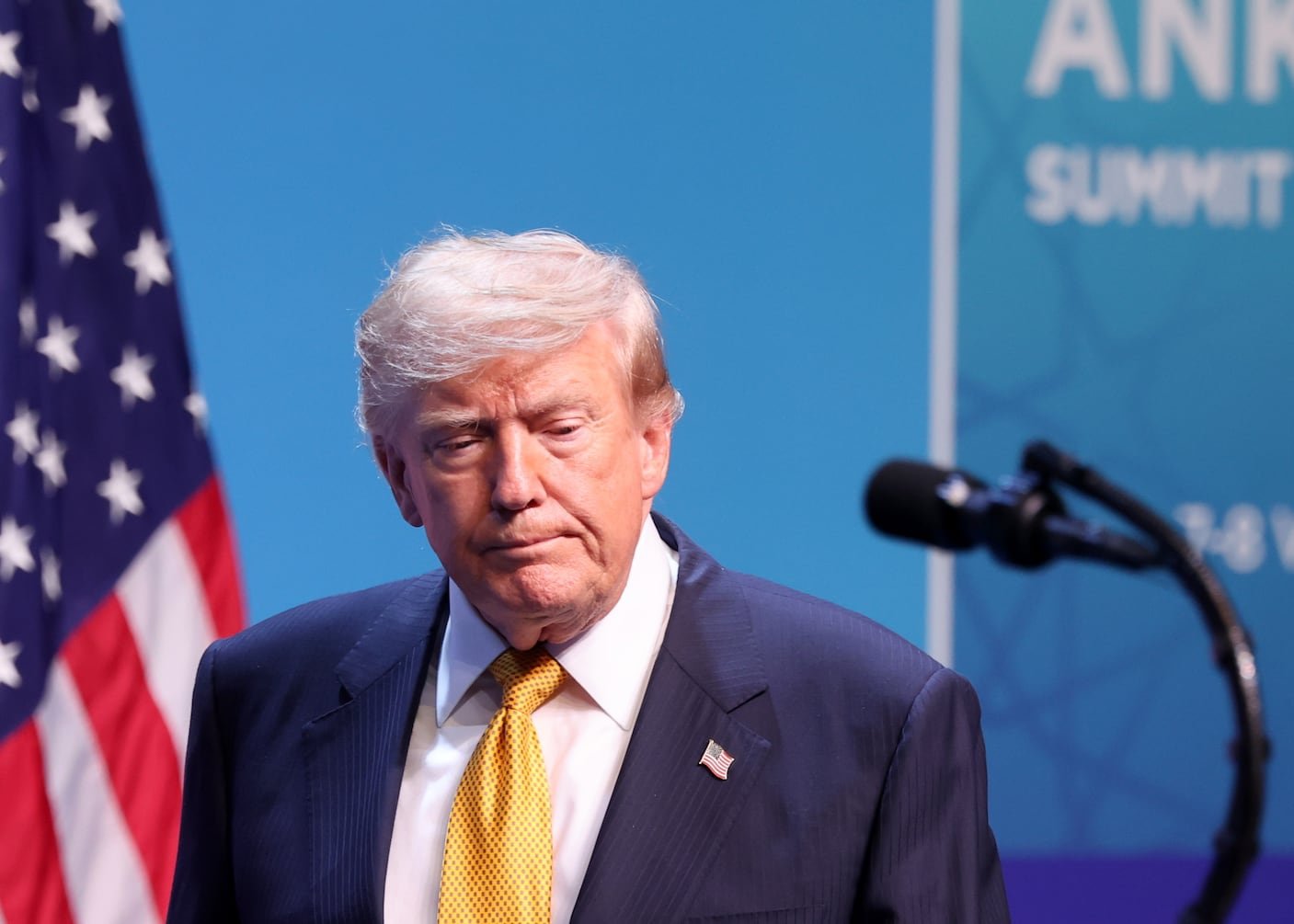Donald Trump niega haber impedido el regreso de María Corina Machado a Venezuela