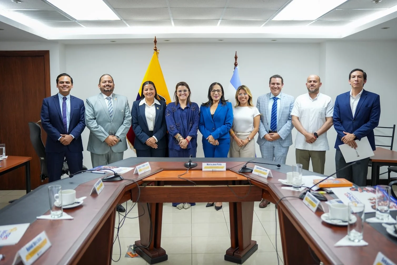 María José Pinto instala el Comité Nacional de Primera Infancia y aprueba sus primeros lineamientos