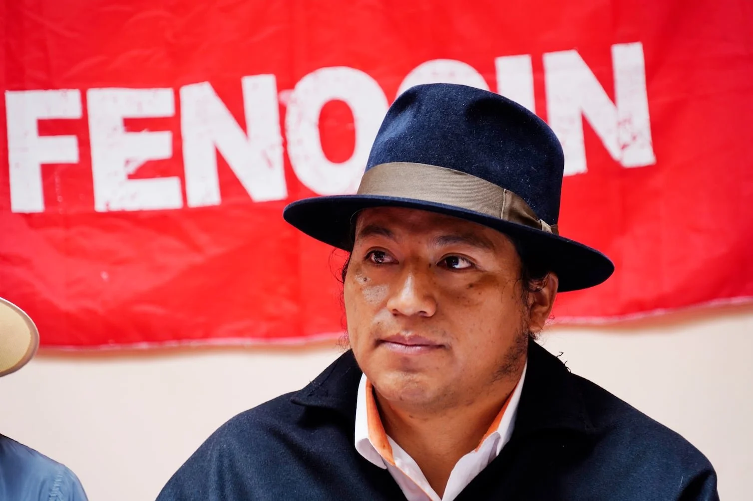 Jueza niega pedido para que caso de Guido Perugachi pase a la justicia indígena