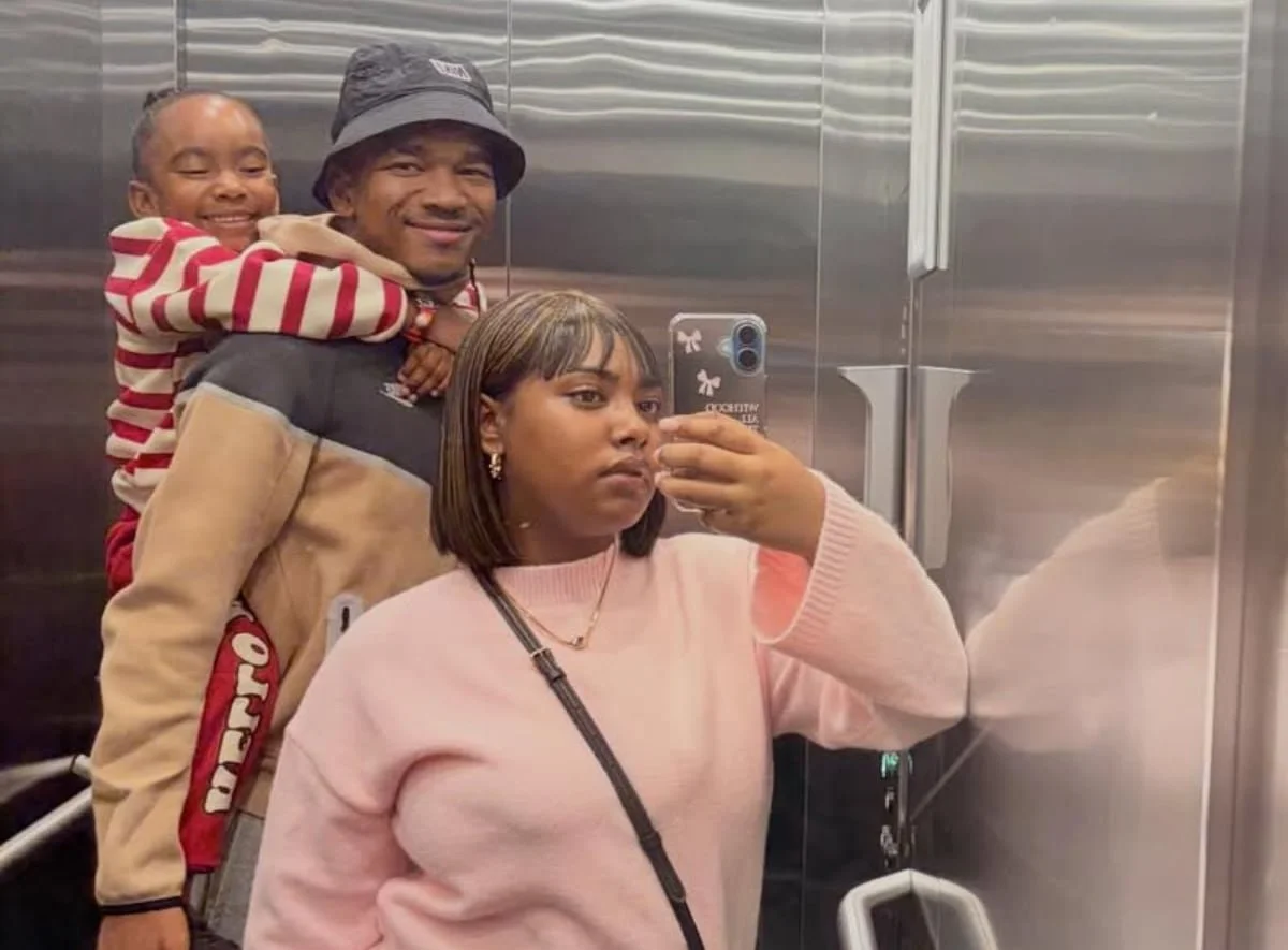 Jayden Adams: el legado del futbolista sudafricano que permanece en su pareja y su hija