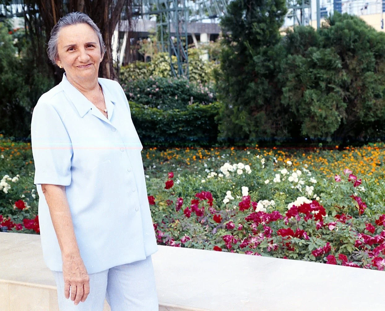 Fallece Cecilia de Jurado, fundadora de la Asociación Ecuatoriana de Orquideología y promotora del Jardín Botánico de Guayaquil