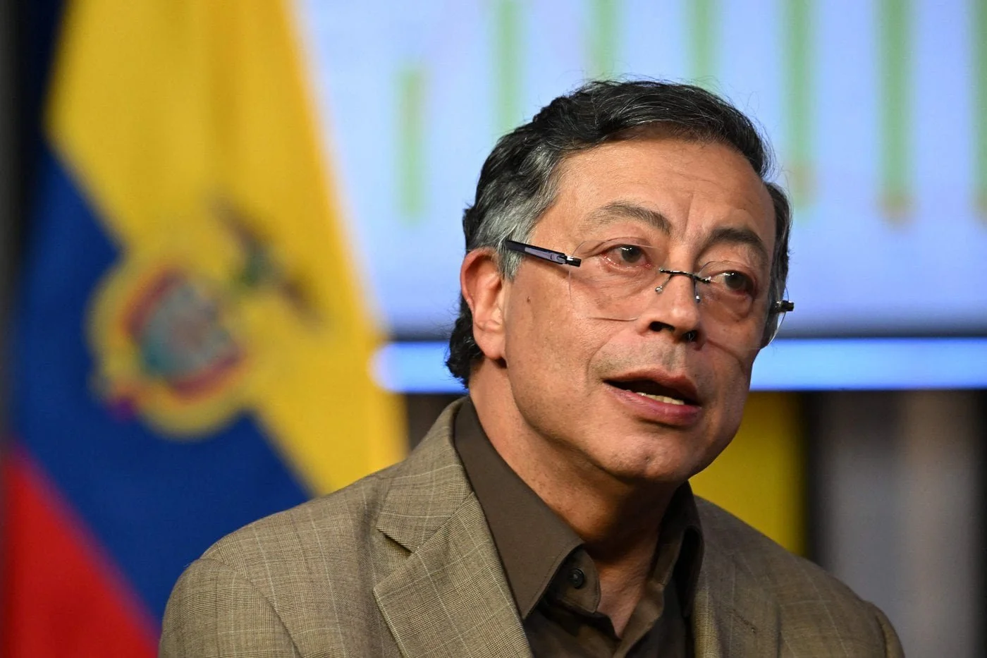 Gustavo Petro insiste en que no reconocerá a Abelardo de la Espriella: “Eso es un fraude”