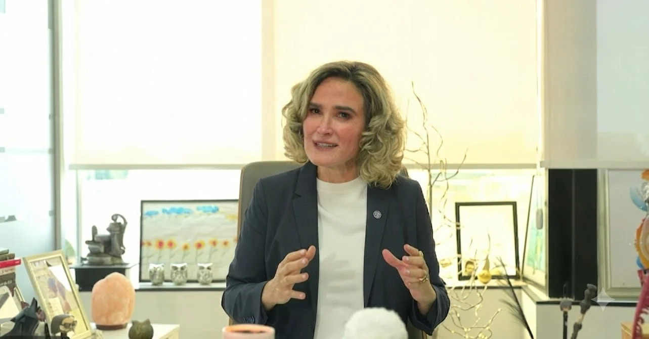 Cynthia Viteri será candidata a la Alcaldía de Guayaquil por ADN en las elecciones de 2027