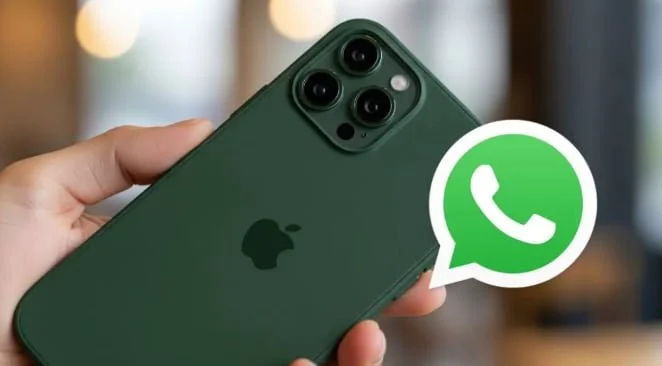 WhatsApp prepara el cambio de almacenamiento más radical de su historia para usuarios de iPhone