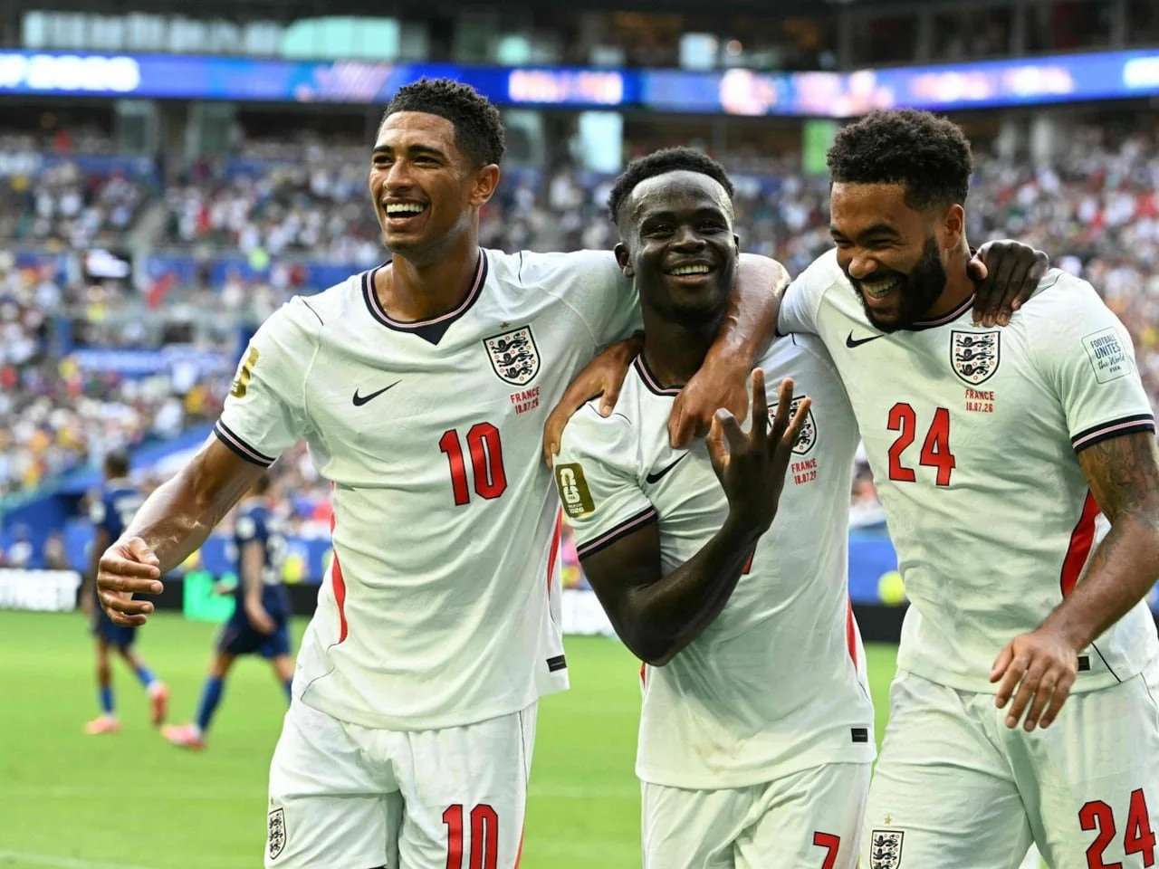 Inglaterra conquista el tercer puesto del Mundial 2026 tras vencer 6-4 a Francia en un partido histórico