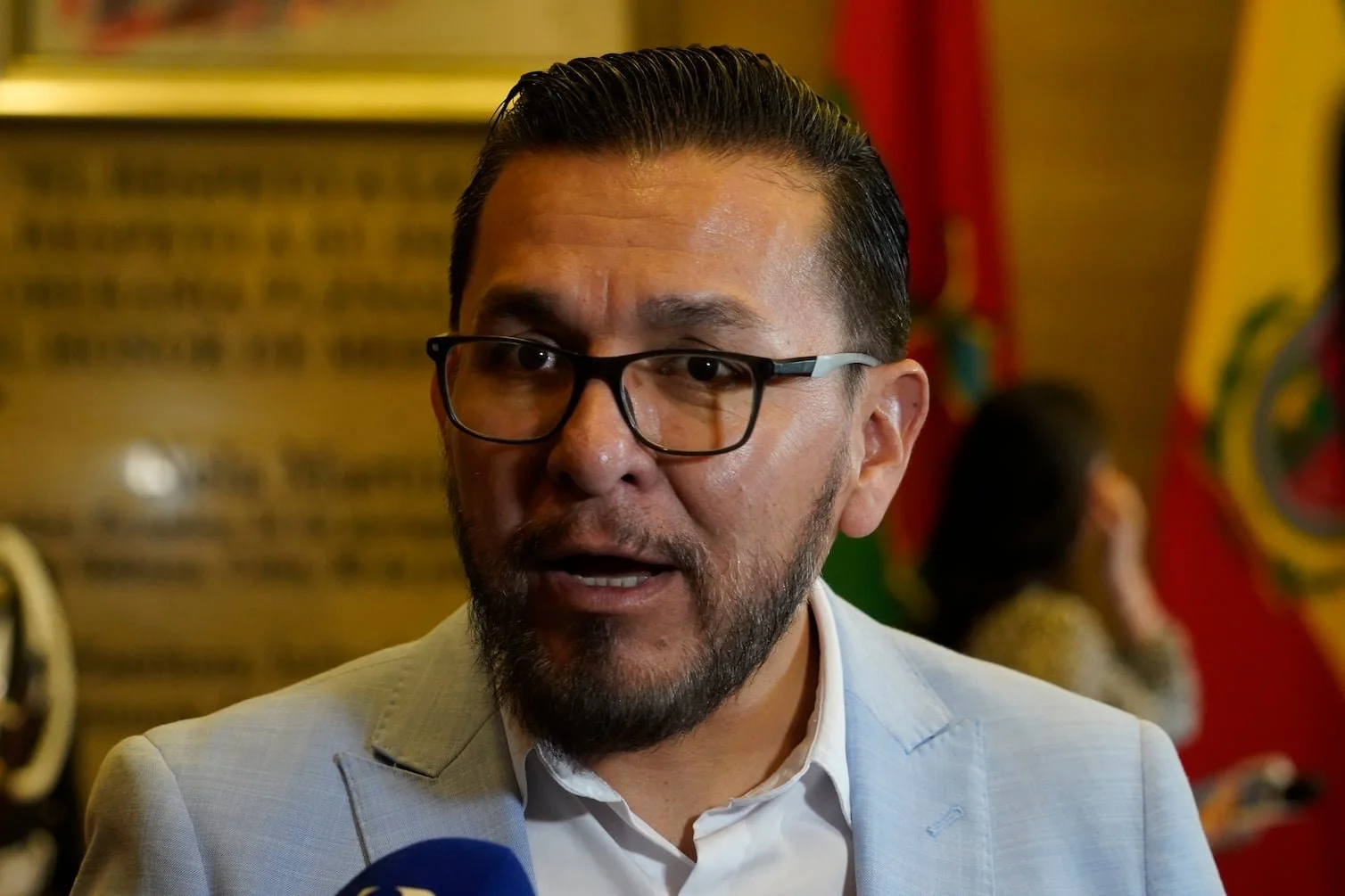 Correísmo alerta posible suspensión del Partido Socialista tras caso del movimiento Amigo