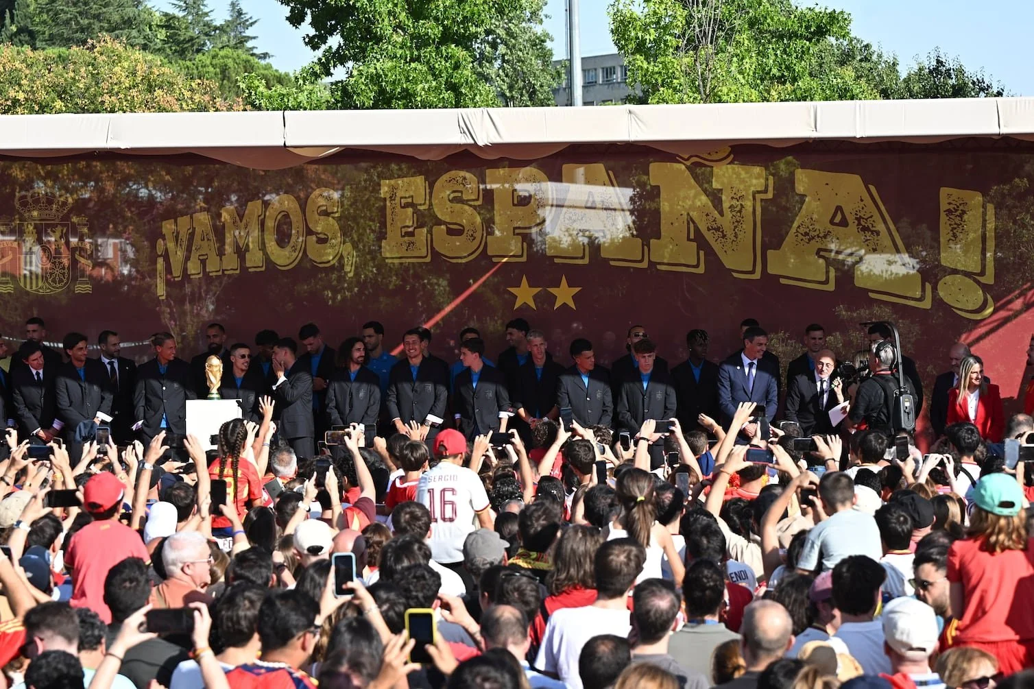 España celebra su segundo Mundial: los 3 impactos deportivos tras conquistar el título en 2026
