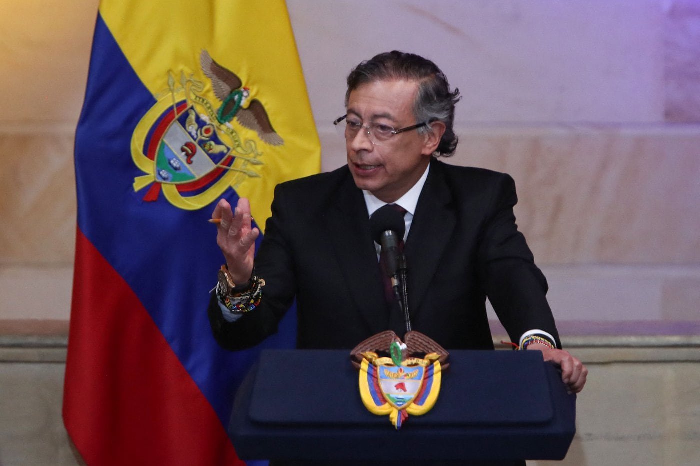 Gustavo Petro destina cerca de $970 millones para enfrentar los efectos del fenómeno de El Niño en Colombia