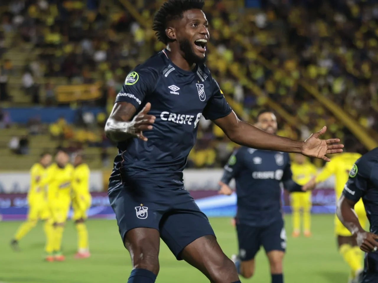 Barcelona SC cae ante Universidad Católica y pierde puntos en la fecha 21 de la Liga Ecuabet