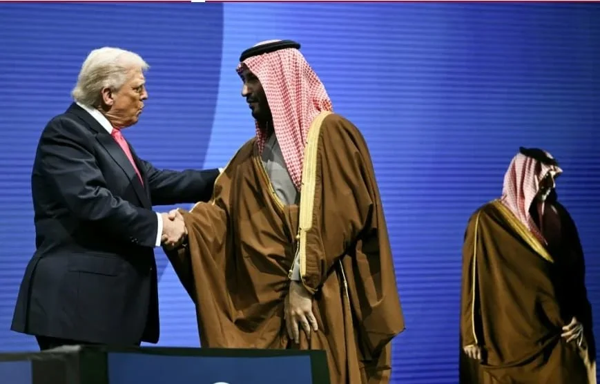 Estados Unidos y Arabia Saudita firman acuerdo para desarrollar un programa nuclear civil