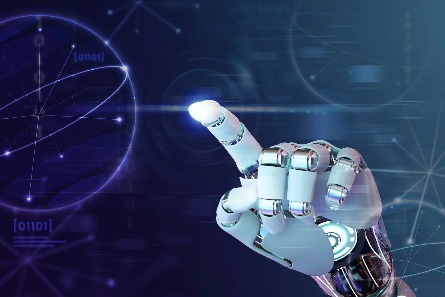 Desarrollan un sistema de inteligencia artificial que permite a los robots aprender cuándo actuar