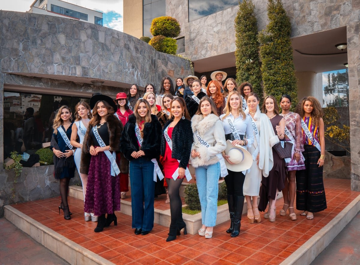 Miss Universo Ecuador 2026 entra en su recta final: así será la preliminar en Ambato