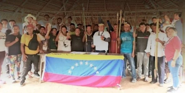ONG denuncia el secuestro de un líder indígena en Venezuela por disidencias de las FARC