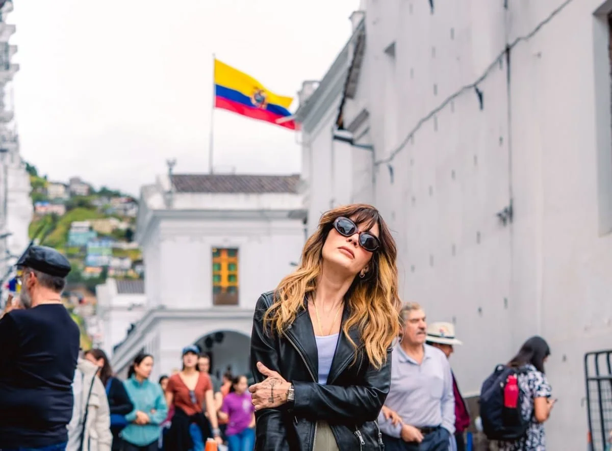 Kany García recuerda con cariño a Ecuador durante el feriado: “Lugares en los que quiero quedarme un ratito más”