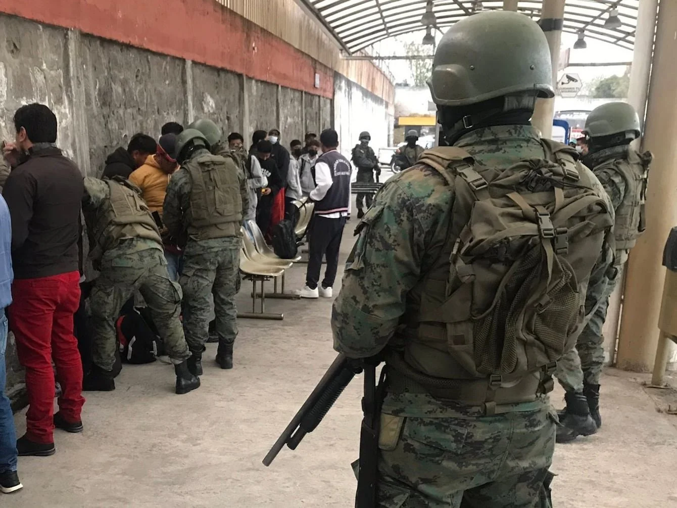 Asamblea debatirá reforma para regular el apoyo de las Fuerzas Armadas a la Policía