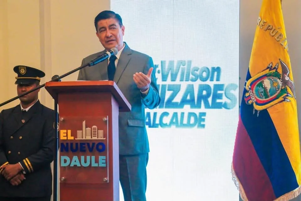 La Aurora celebra 25 años de parroquialización y destaca su crecimiento y desarrollo