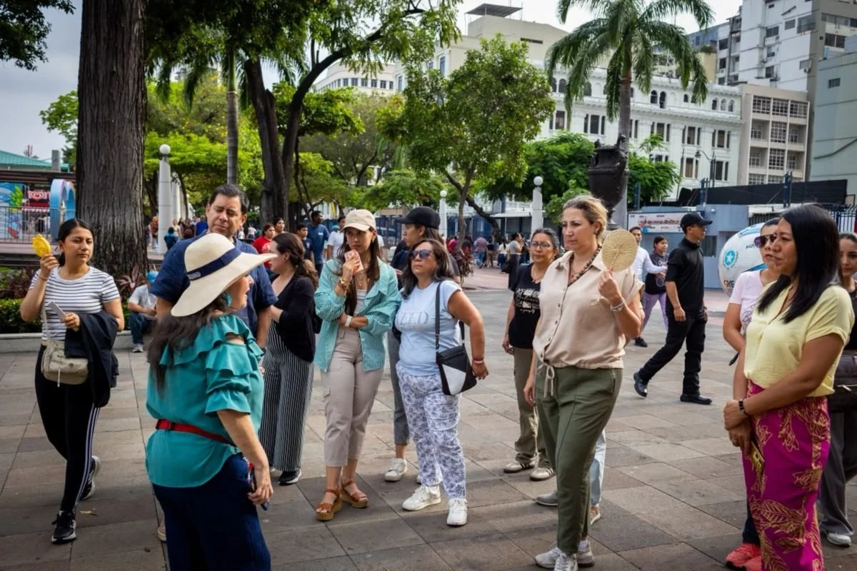 Turismo, cultura y entretenimiento generan movimiento económico en Guayaquil