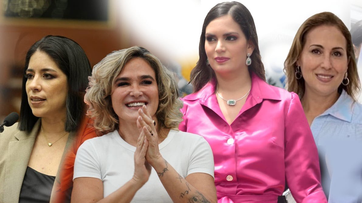 Mujeres alcanzan cifra récord en la carrera por la Alcaldía de Guayaquil
