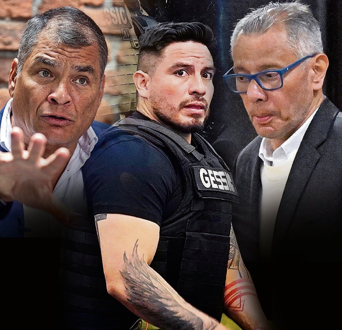 Daniel Salcedo, señalado como presunto operador financiero de organizaciones criminales, enfrenta pedido de extradición a EE. UU.
