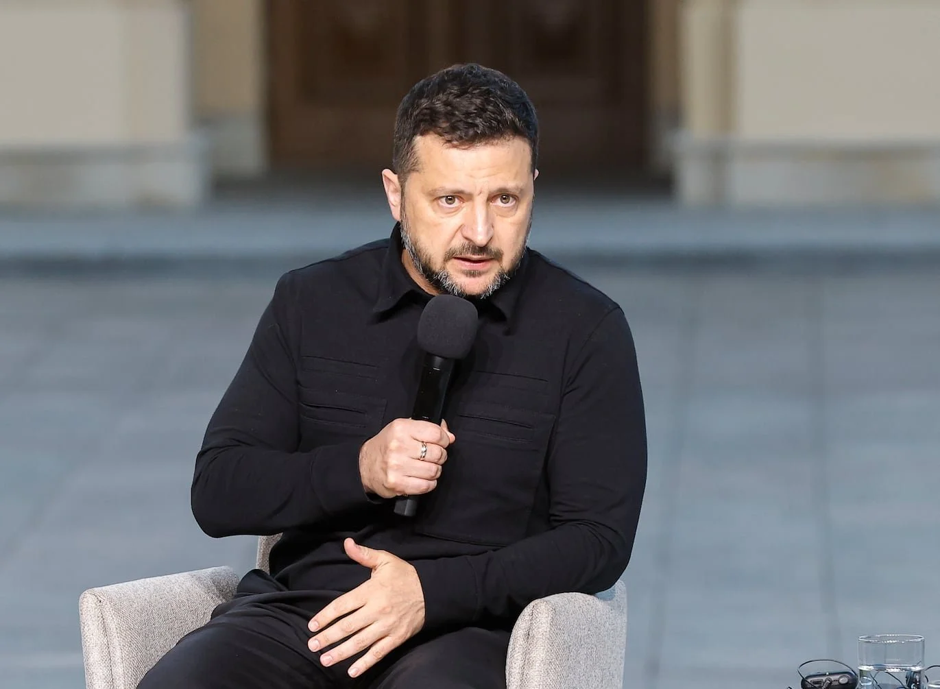 Volodímir Zelenski considera posible una “desescalada” de la guerra en Ucrania durante este invierno
