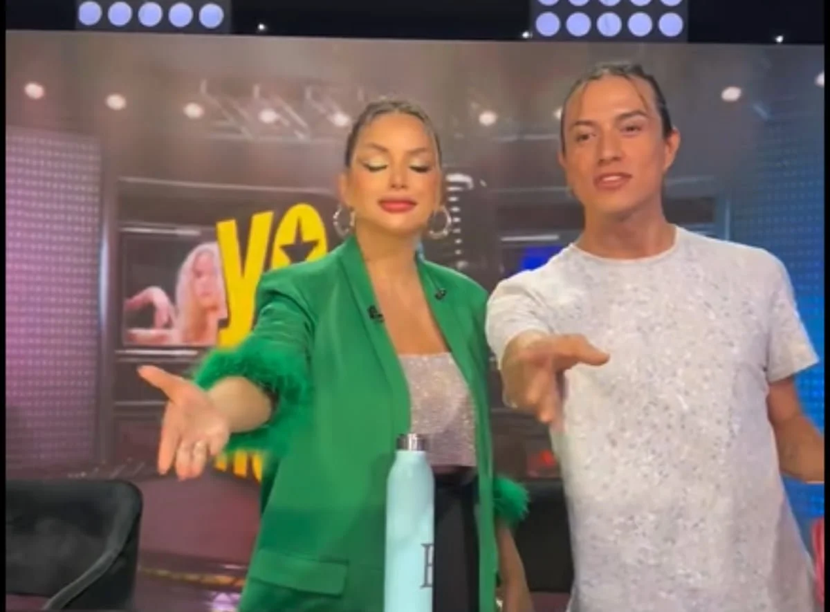 Erika Vélez despide al maquillador Jancarlo Coello con un emotivo mensaje: “Todavía me cuesta aceptar que no estás”