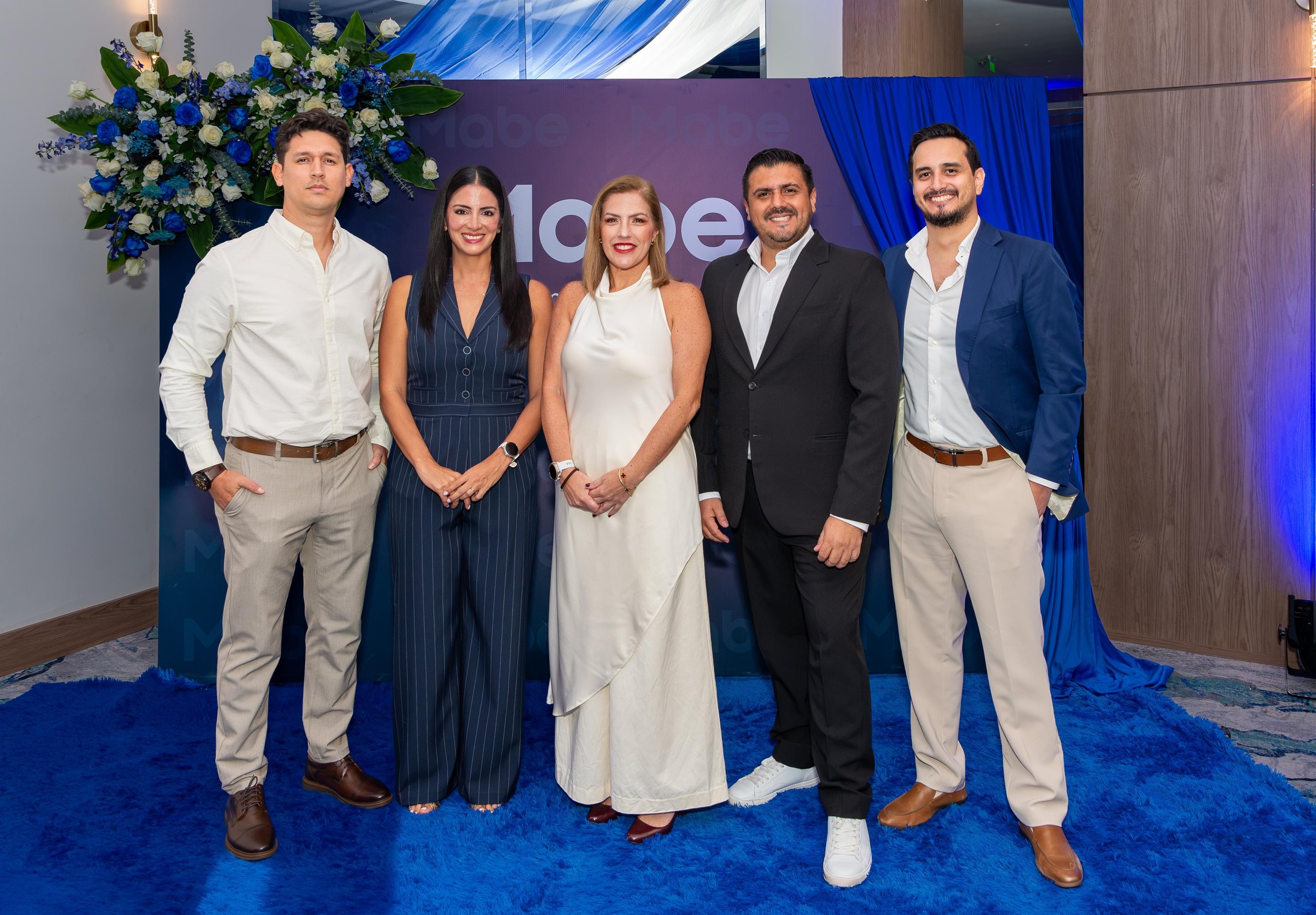 Mabe anuncia nueva planta en Guayaquil y presenta renovada imagen corporativa por sus 80 años en Ecuador