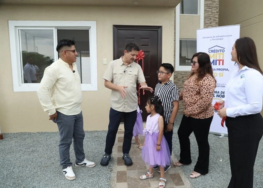 Durán City contempla 18.000 viviendas y 1.500 ya fueron entregadas