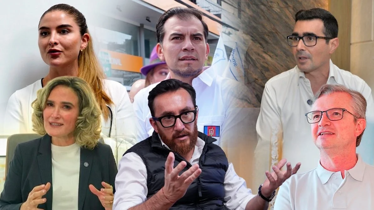 Encuesta de Atlas Intel ubica a candidatos de ADN entre los primeros lugares en seis escenarios electorales