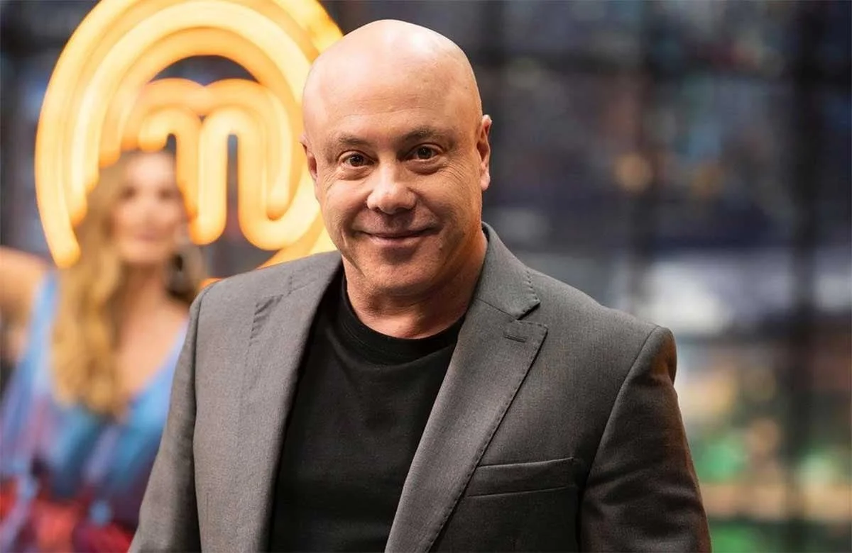 Jorge Rausch confirma que no estará en la quinta temporada de ‘MasterChef Ecuador’