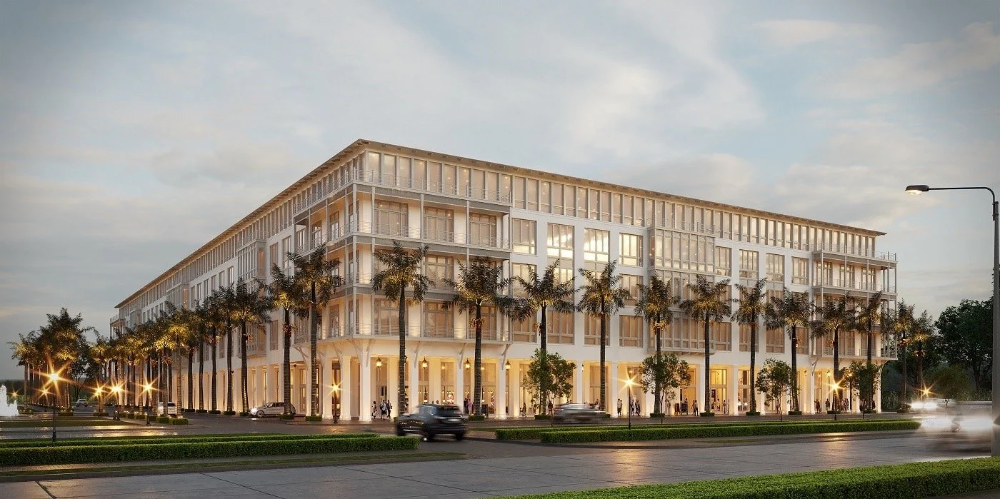 Ritofa inaugura sala de ventas de Batán Business Park en la vía Samborondón