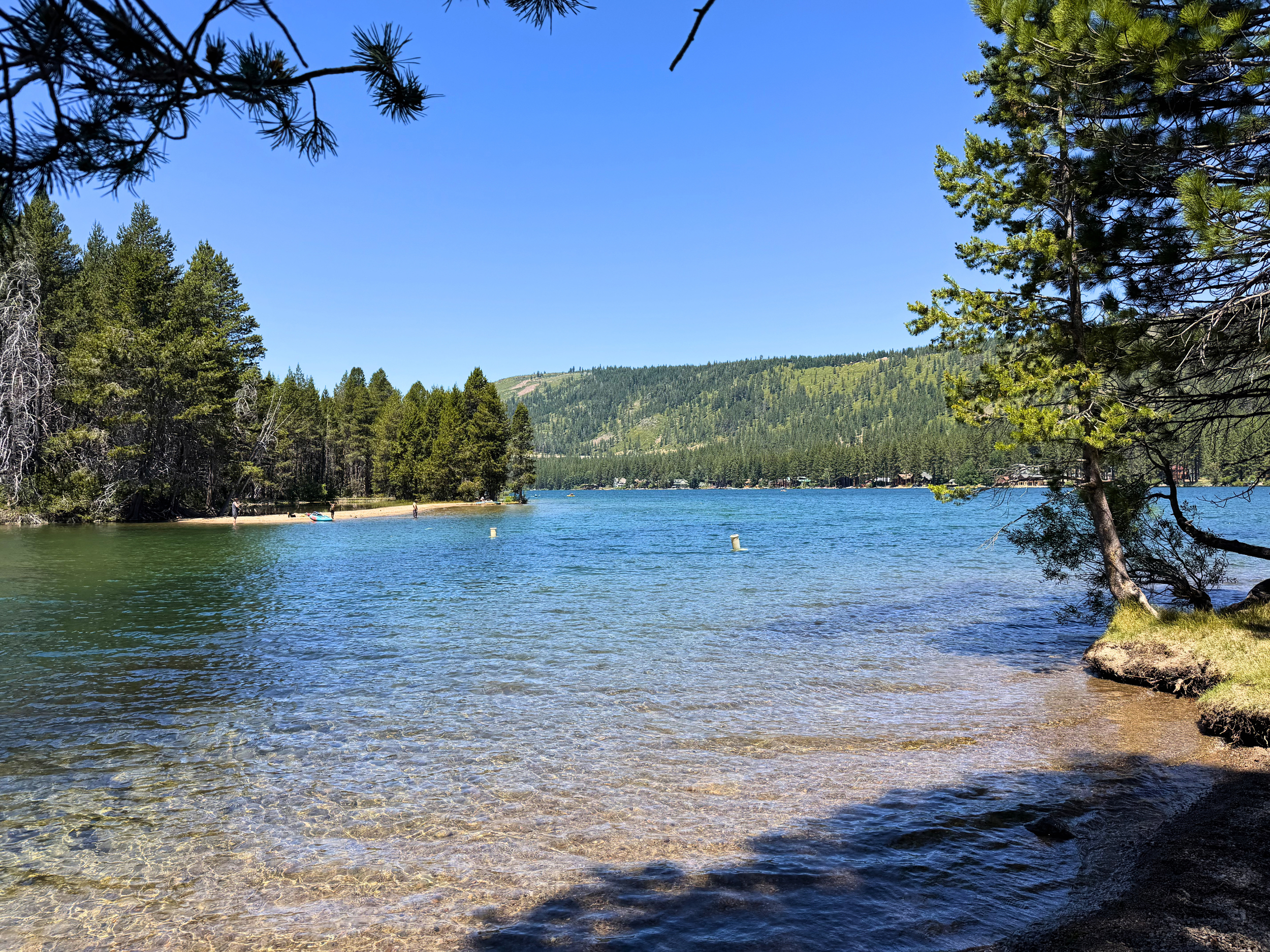Image of Donner Lake, Truckee, CA