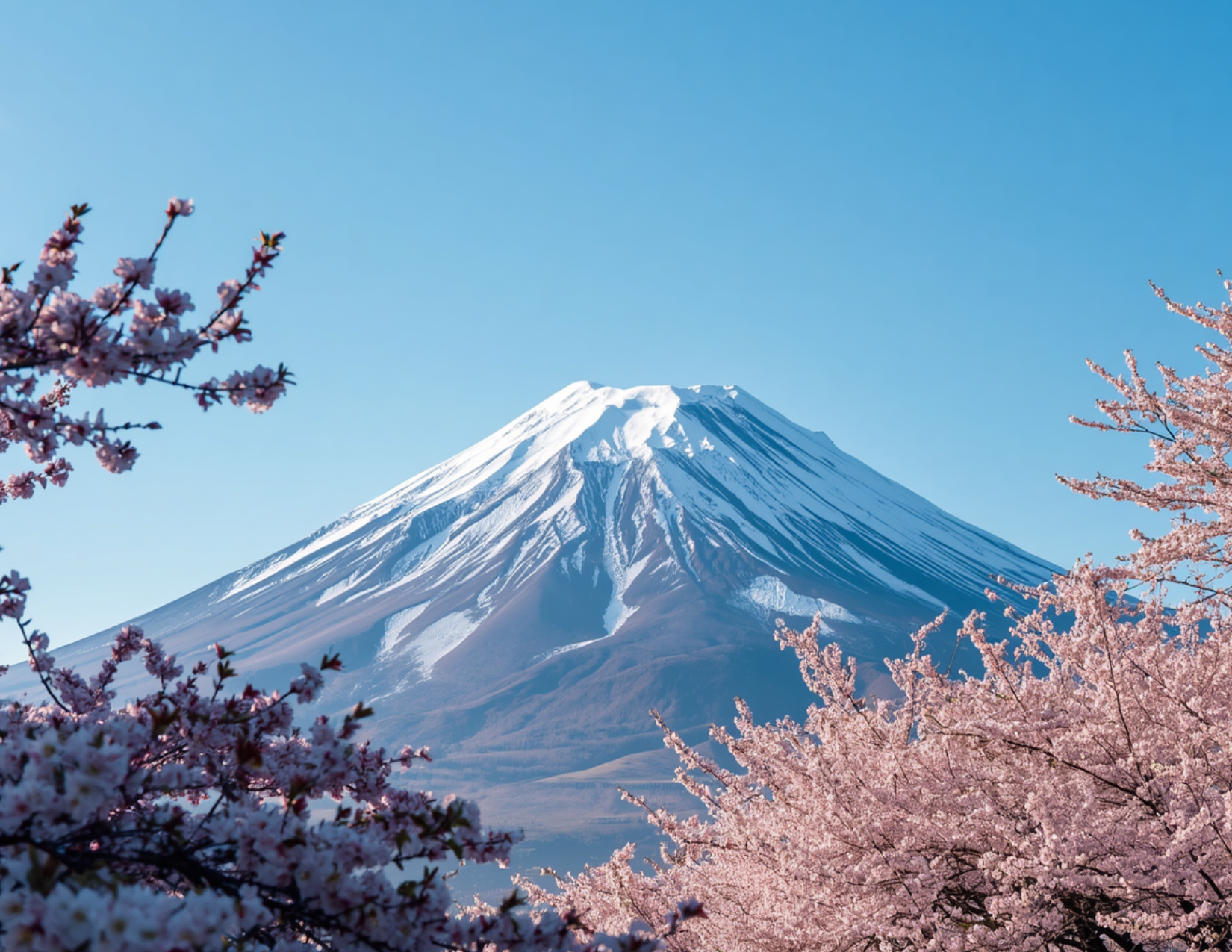 Rendering of Mt. Fuji for Tokyo tour
