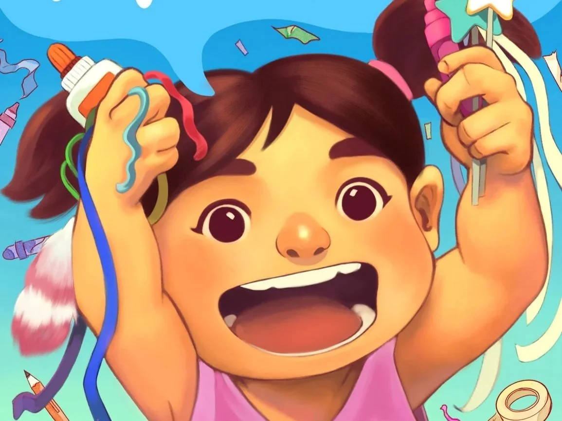 Pahiram | Picturebook