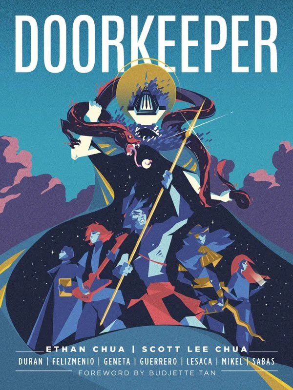 Doorkeeper | Graphic Novel Anthology