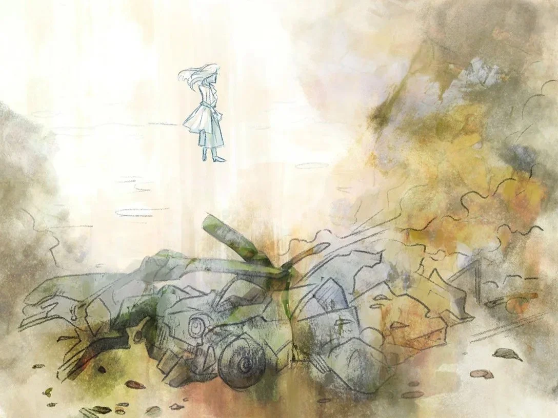 FlipSide | Graphic Novel Anthology