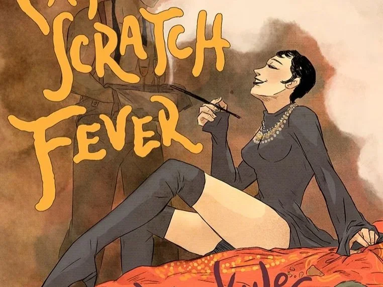 DC Cabaret | Art Nouveau Poster Series