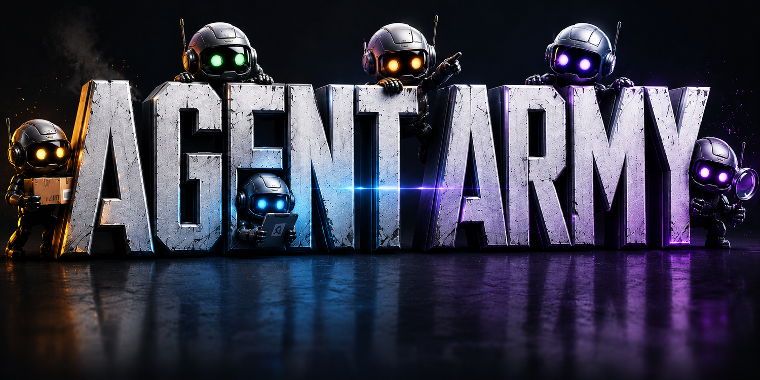 Agent Army