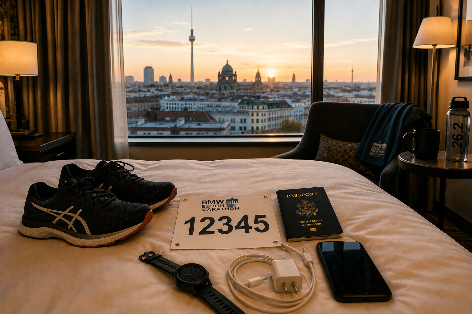 5 Race Travel Tips That Have Nothing to Do With Running