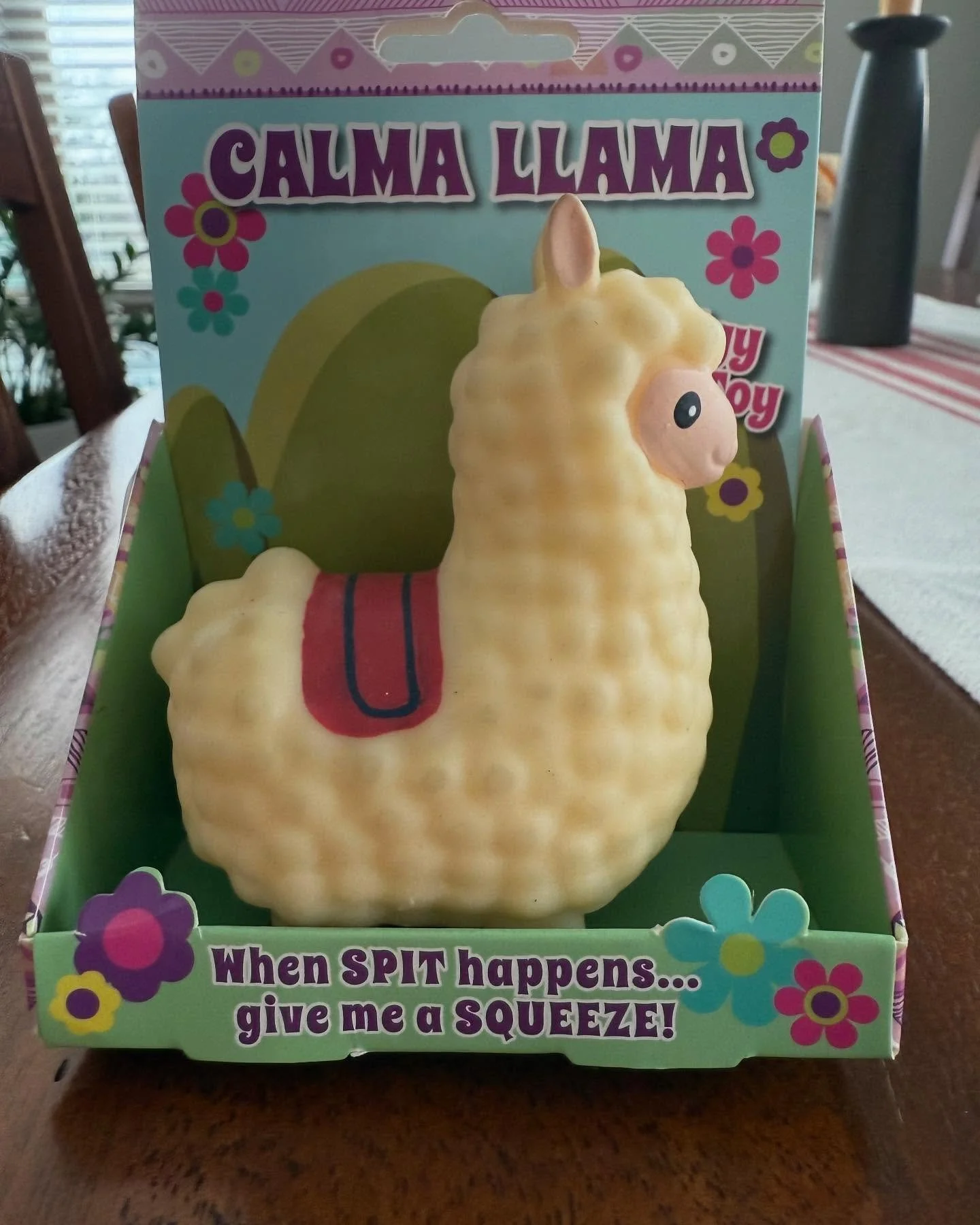 Hey Stempower Women. You can win a Calma Llama at Wednesday&rdquo;s session!