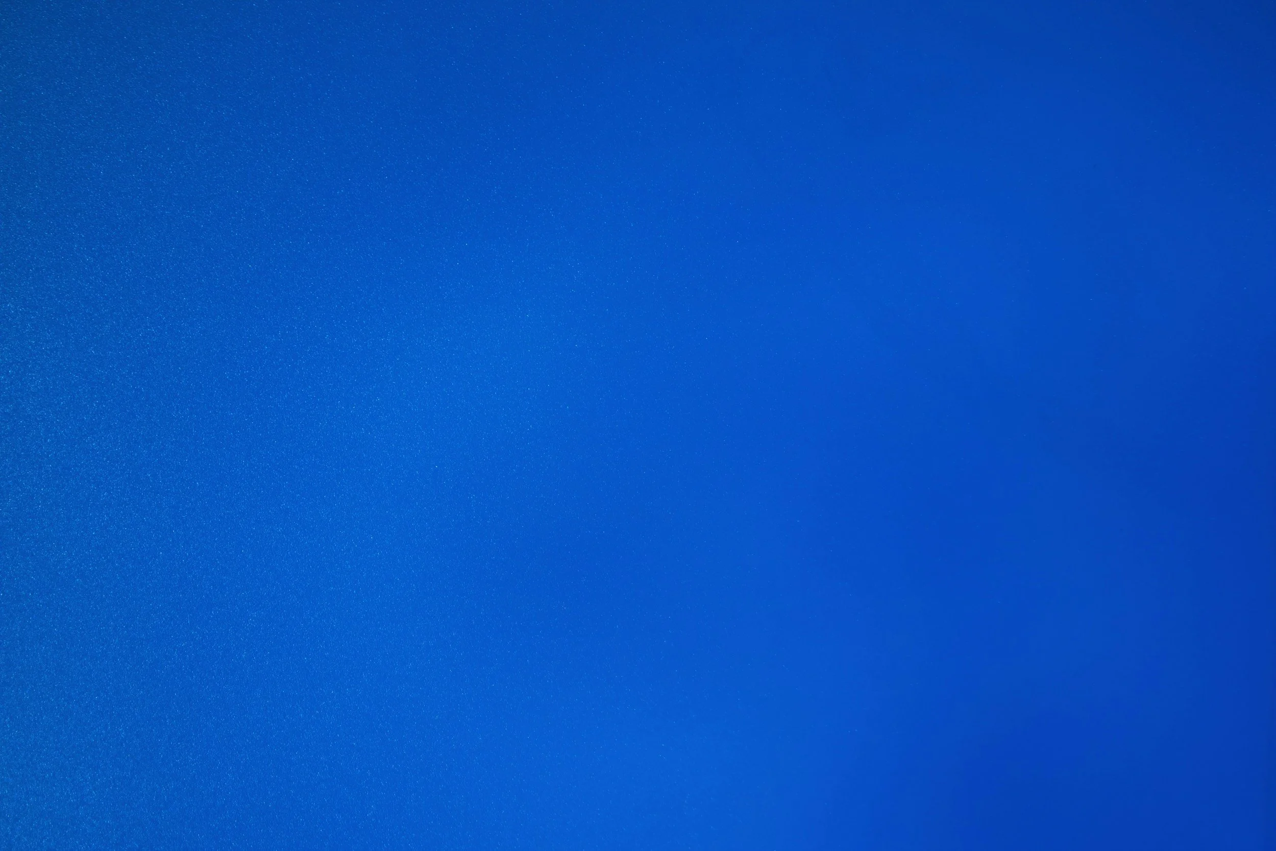 Solid blue textured surface