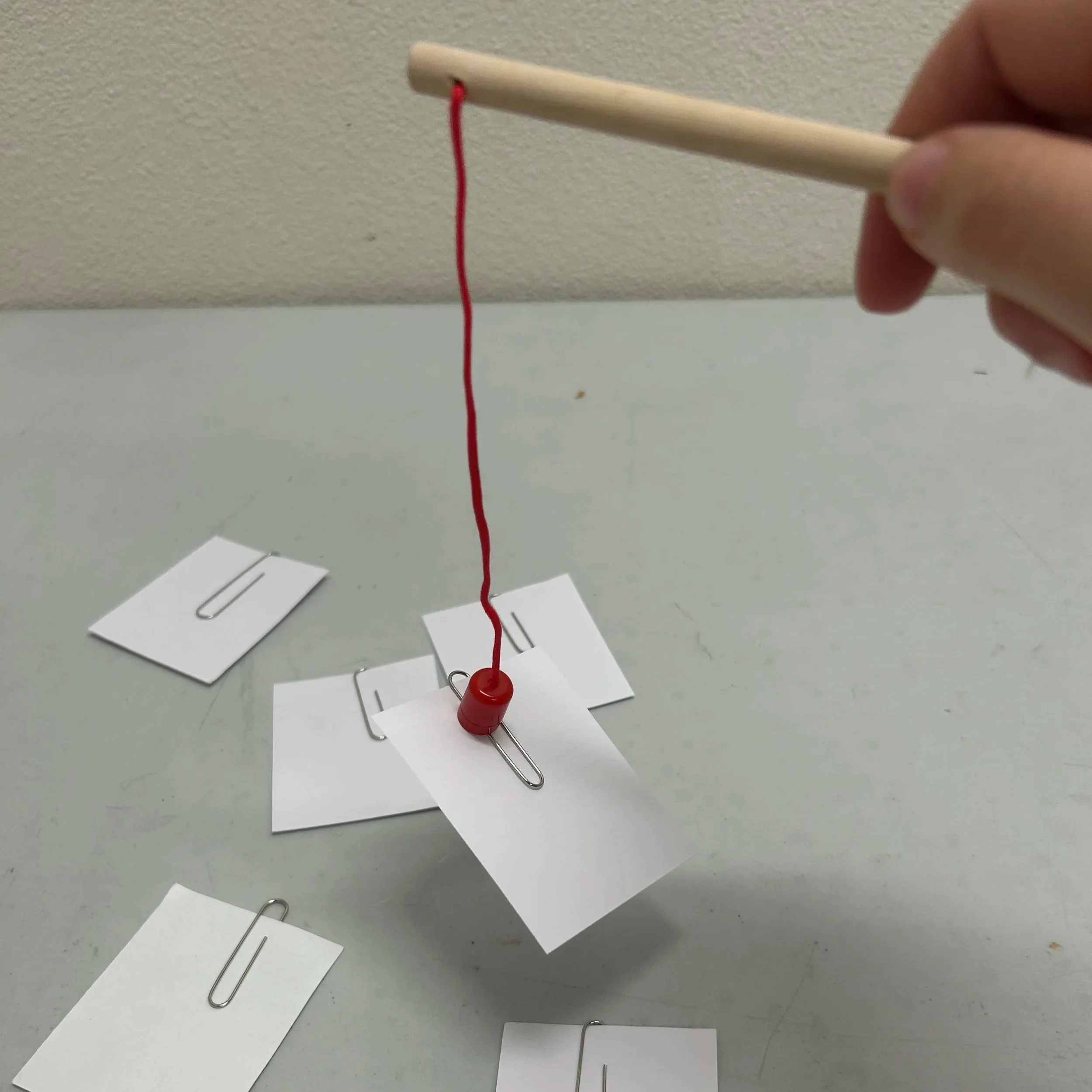 Practice Games: Fishing for Practice