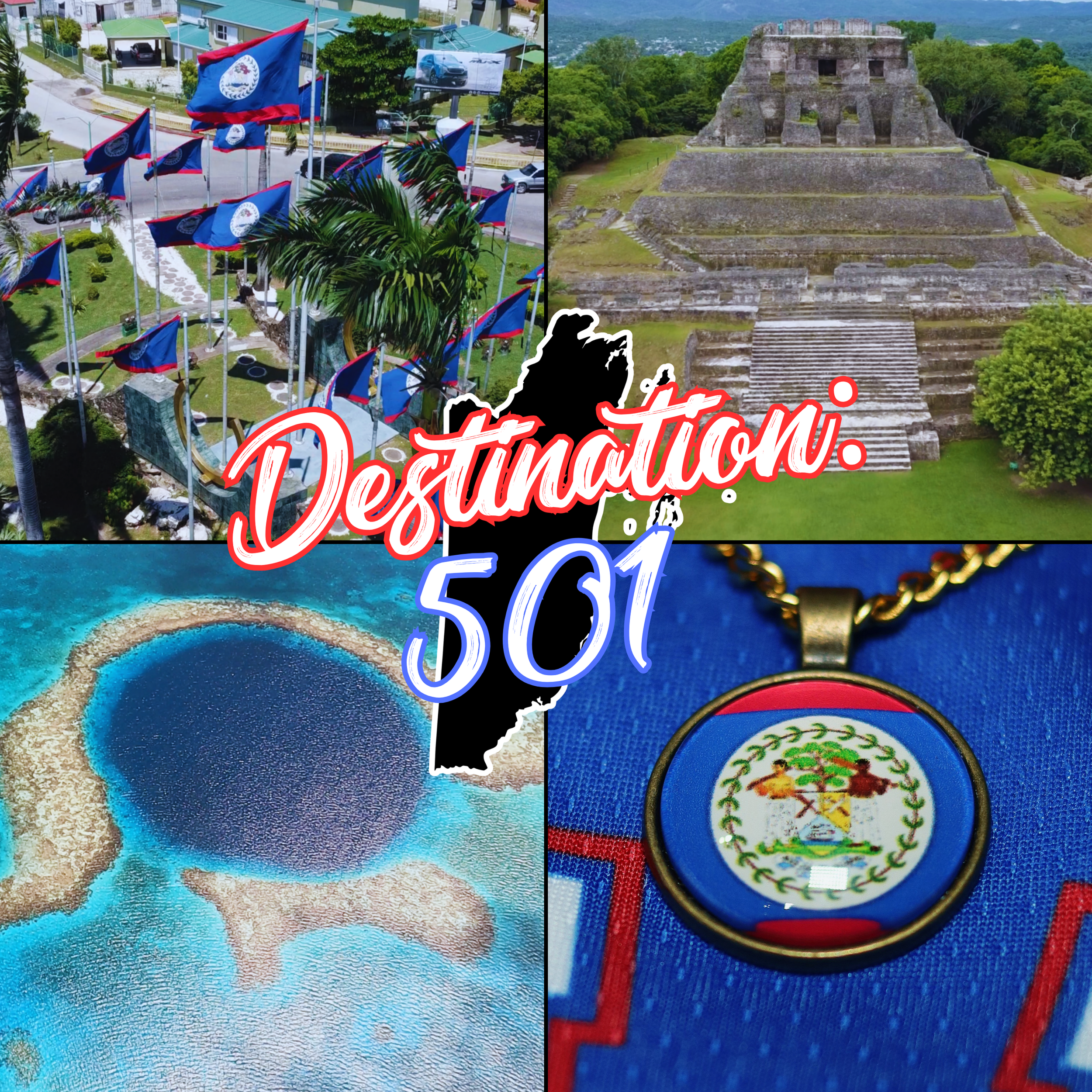 Destination: 501