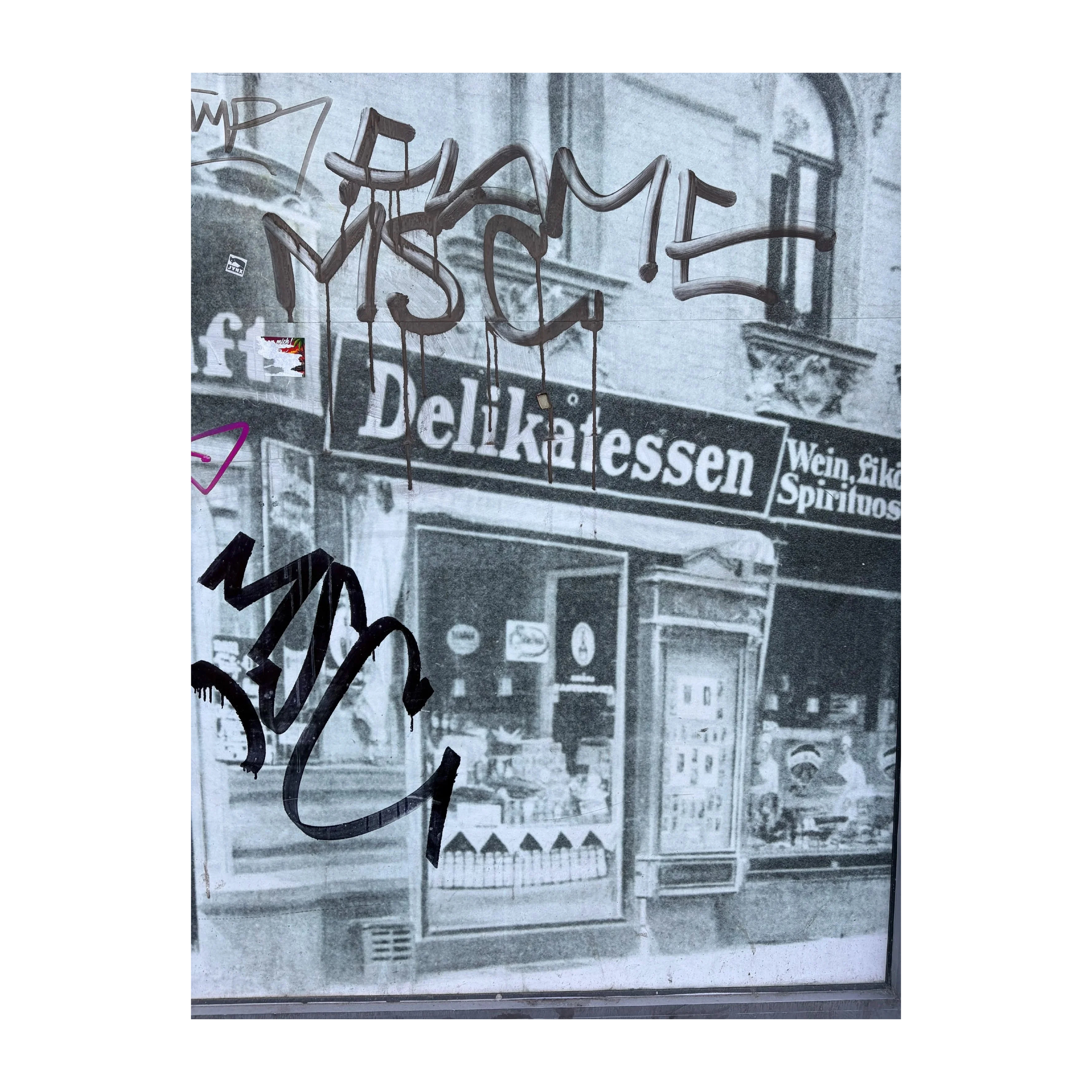 Welcome to the Deli. Come on in.