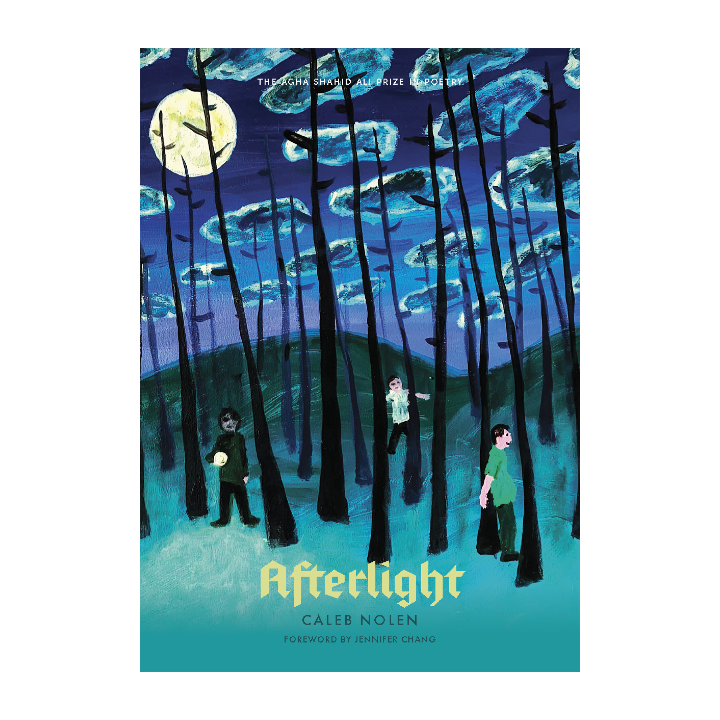 Beyond the Reach of the Poet: On Caleb Nolen’s /Afterlight/