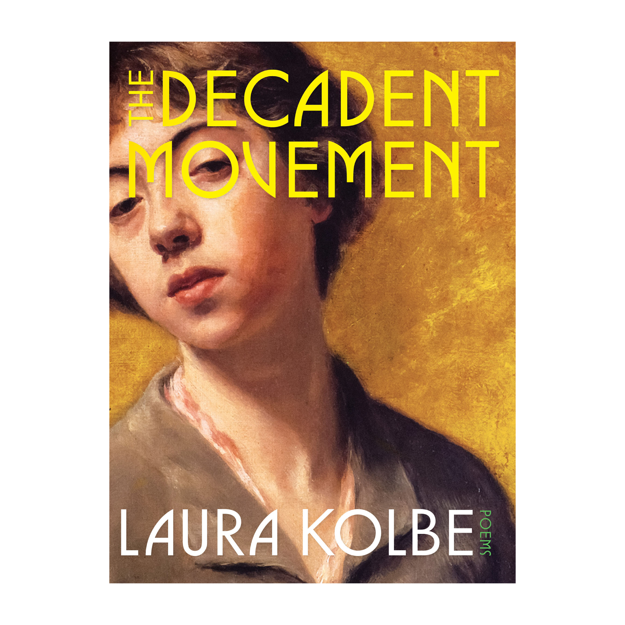 A Mother is a Sequin: On Laura Kolbe’s /The Decadent Movement/