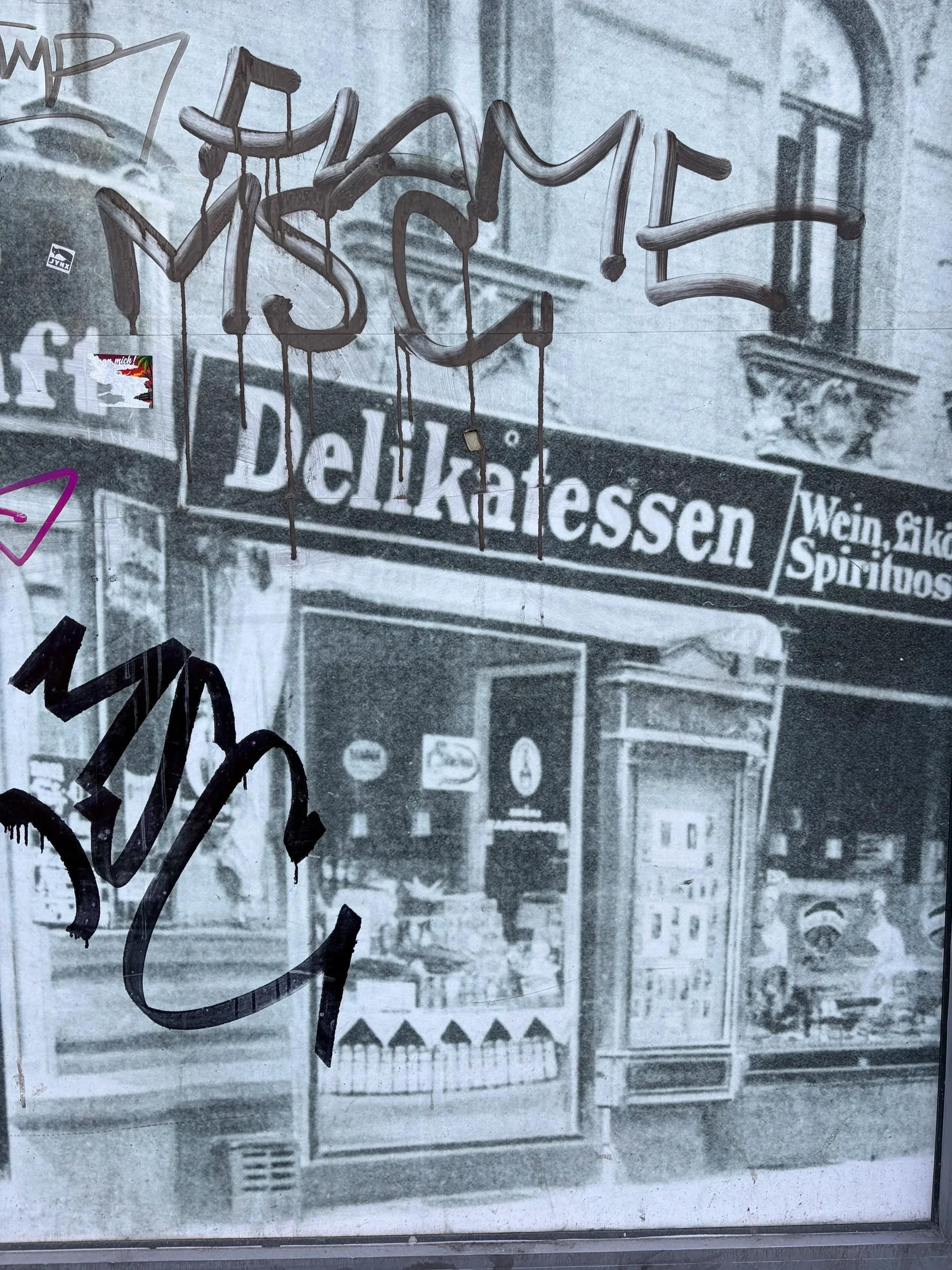 Welcome to the Deli. Come on in.