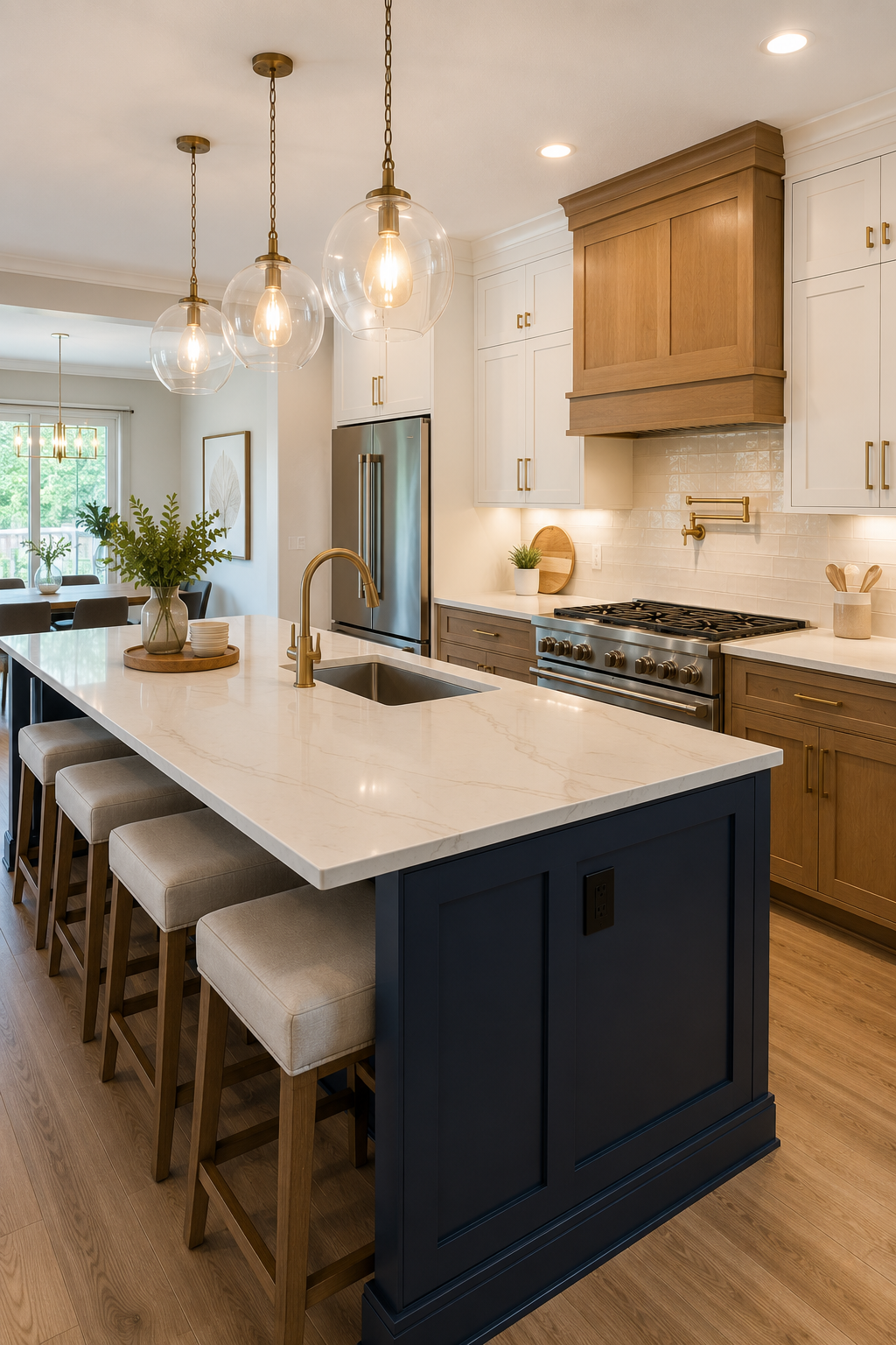 Kitchen Remodeling Trends Homeowners Love