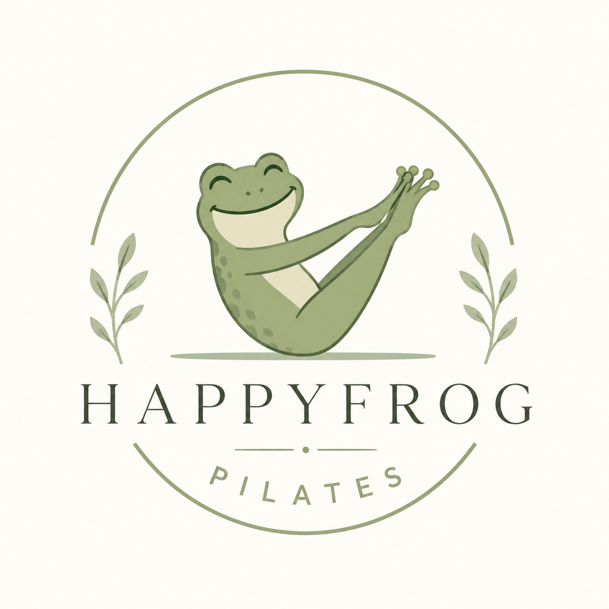 Happy Frog Pilates
